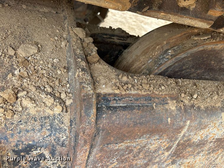 image for item DM1895 2017 Caterpillar 323F L excavator