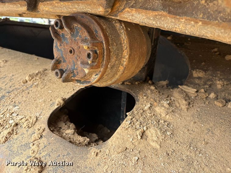 image for item DM1895 2017 Caterpillar 323F L excavator