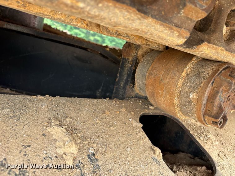 image for item DM1895 2017 Caterpillar 323F L excavator