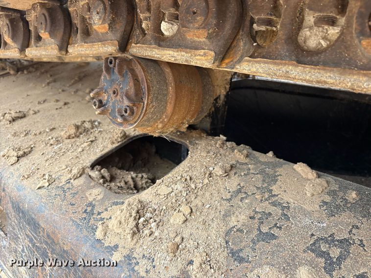 image for item DM1895 2017 Caterpillar 323F L excavator