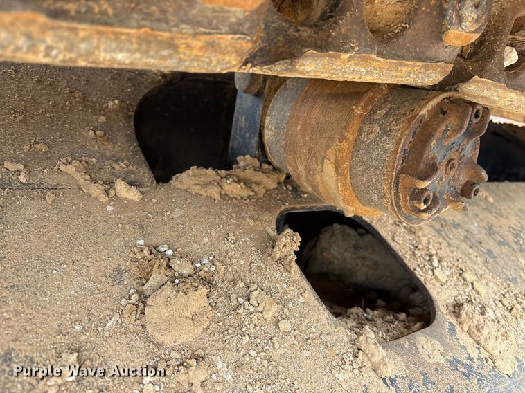 image for item DM1895 2017 Caterpillar 323F L excavator