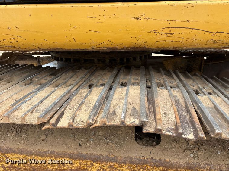 image for item DM1896 2013 Caterpillar 320E L excavator