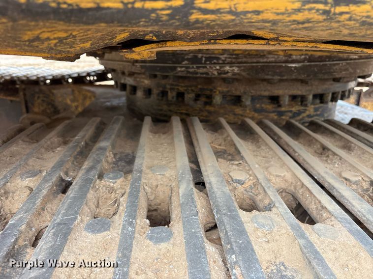 image for item DM1896 2013 Caterpillar 320E L excavator