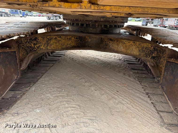 image for item DM1896 2013 Caterpillar 320E L excavator