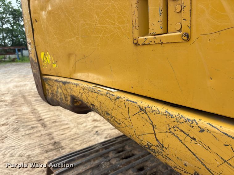 image for item DM1896 2013 Caterpillar 320E L excavator