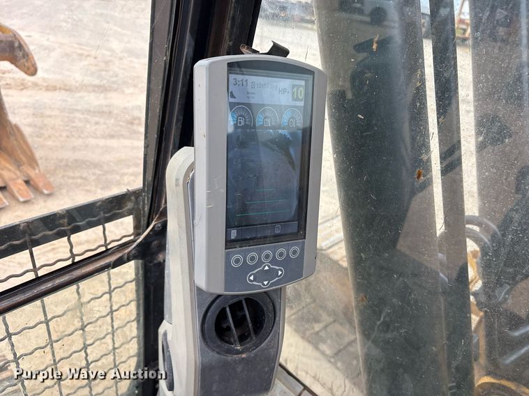 image for item DM1896 2013 Caterpillar 320E L excavator