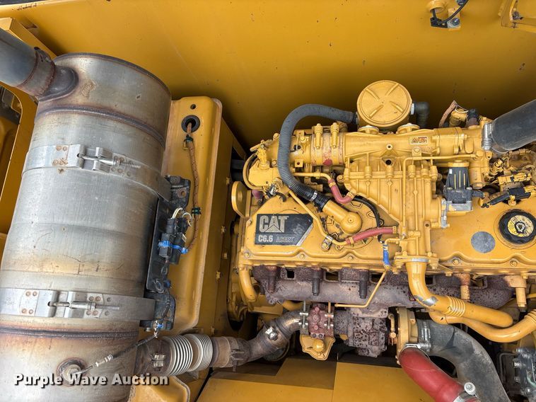 image for item DM1896 2013 Caterpillar 320E L excavator