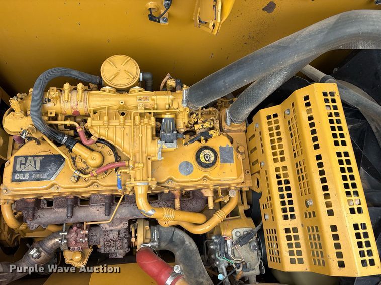 image for item DM1896 2013 Caterpillar 320E L excavator