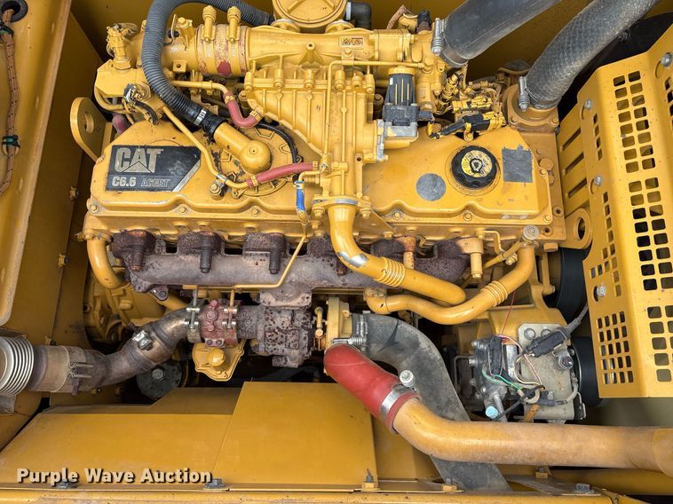image for item DM1896 2013 Caterpillar 320E L excavator