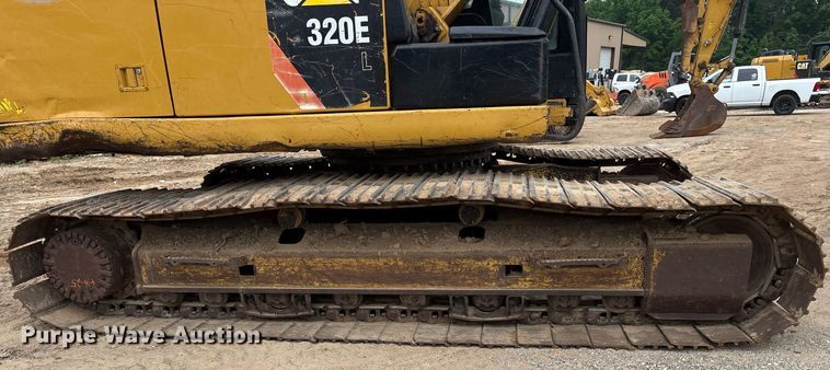image for item DM1896 2013 Caterpillar 320E L excavator