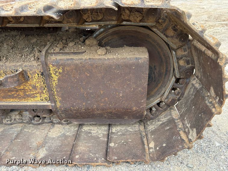 image for item DM1896 2013 Caterpillar 320E L excavator