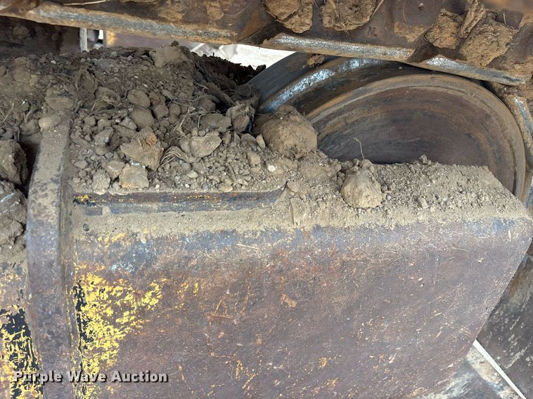 image for item DM1896 2013 Caterpillar 320E L excavator