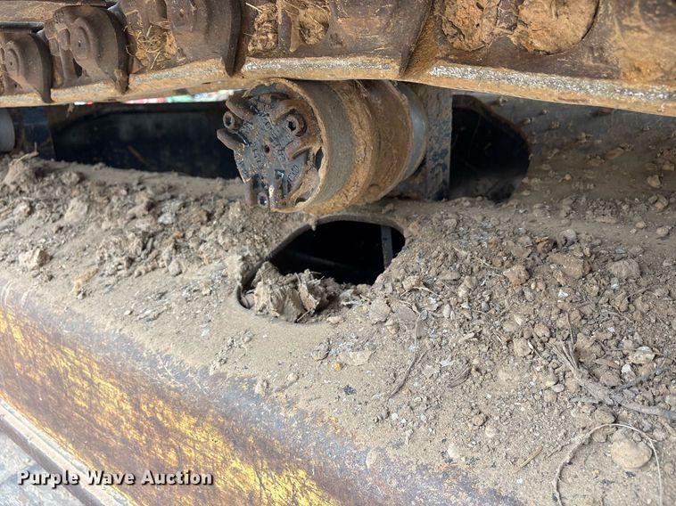 image for item DM1896 2013 Caterpillar 320E L excavator