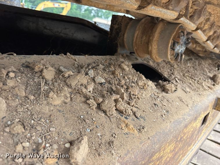 image for item DM1896 2013 Caterpillar 320E L excavator