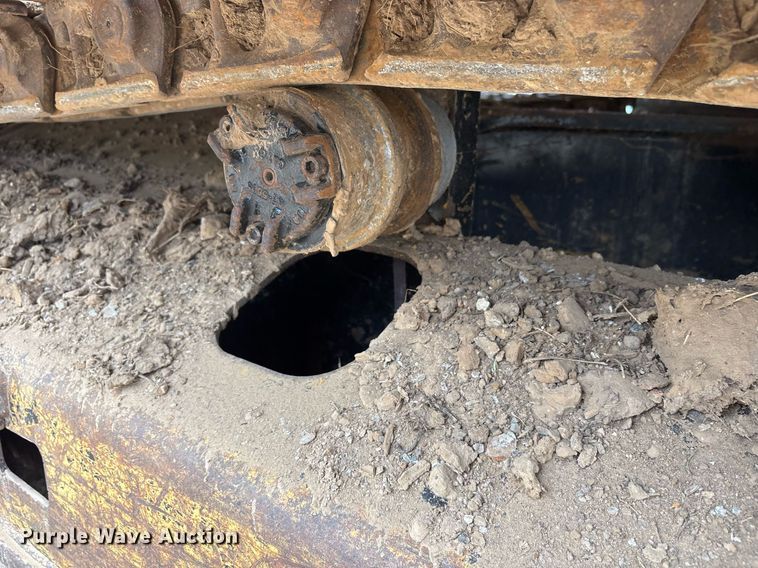 image for item DM1896 2013 Caterpillar 320E L excavator