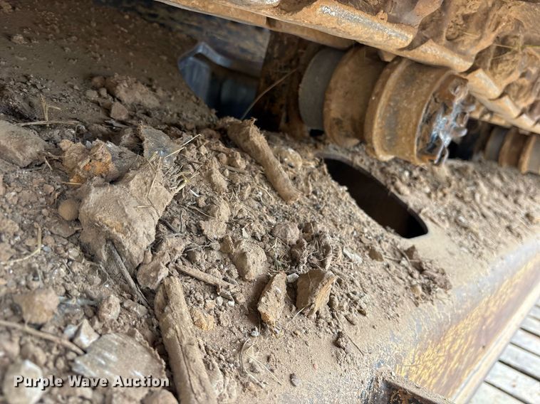 image for item DM1896 2013 Caterpillar 320E L excavator