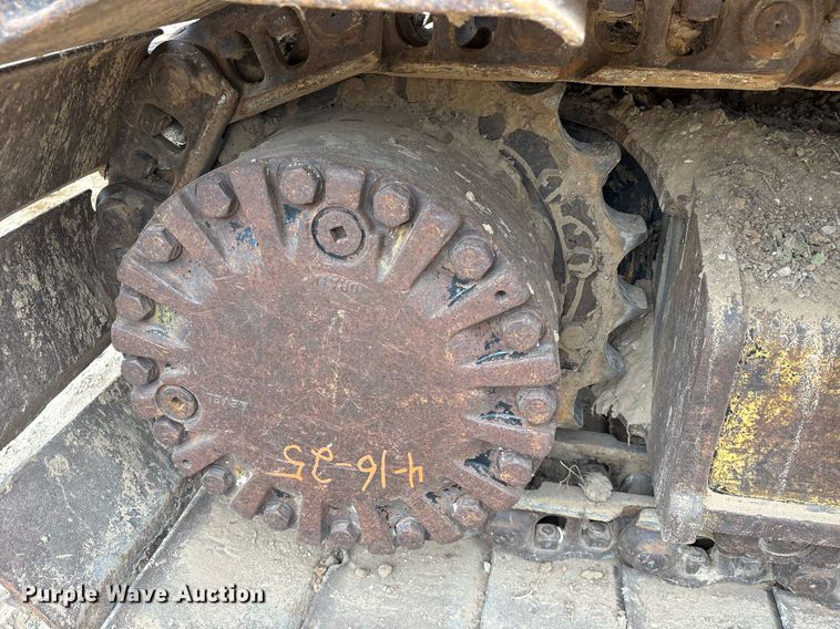 image for item DM1896 2013 Caterpillar 320E L excavator