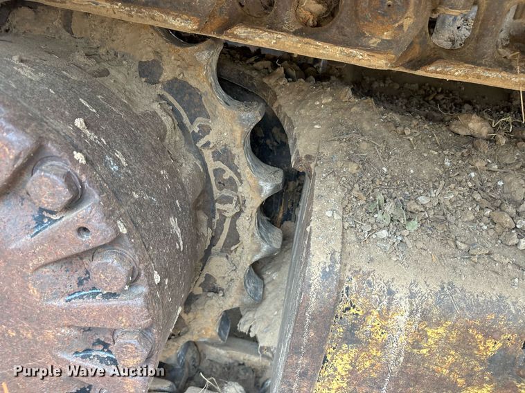 image for item DM1896 2013 Caterpillar 320E L excavator