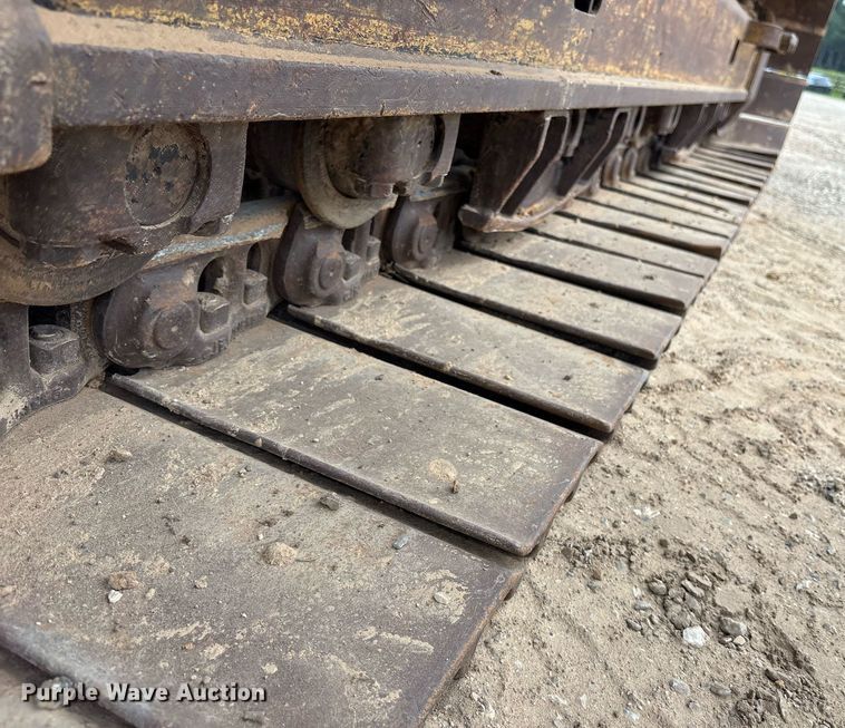 image for item DM1896 2013 Caterpillar 320E L excavator