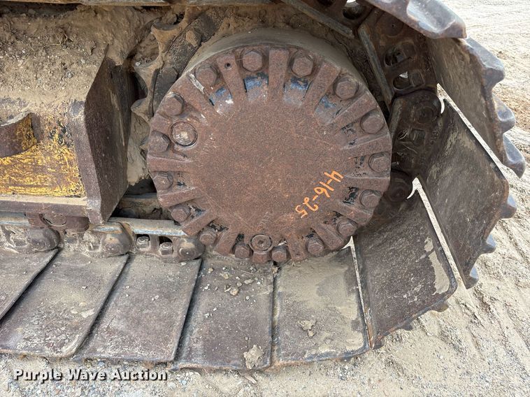 image for item DM1896 2013 Caterpillar 320E L excavator