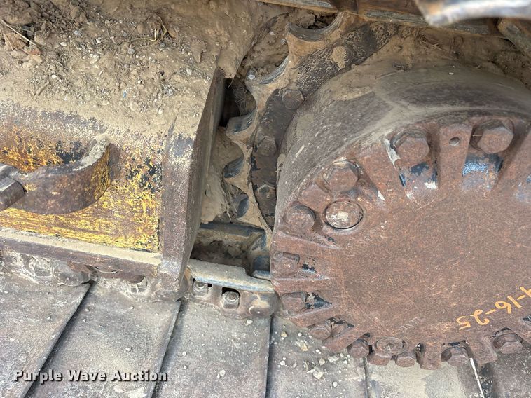 image for item DM1896 2013 Caterpillar 320E L excavator