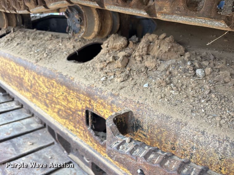 image for item DM1896 2013 Caterpillar 320E L excavator