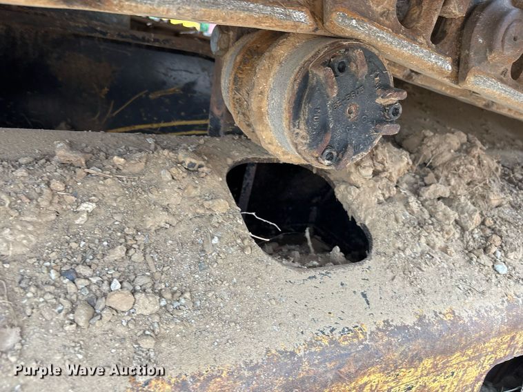 image for item DM1896 2013 Caterpillar 320E L excavator