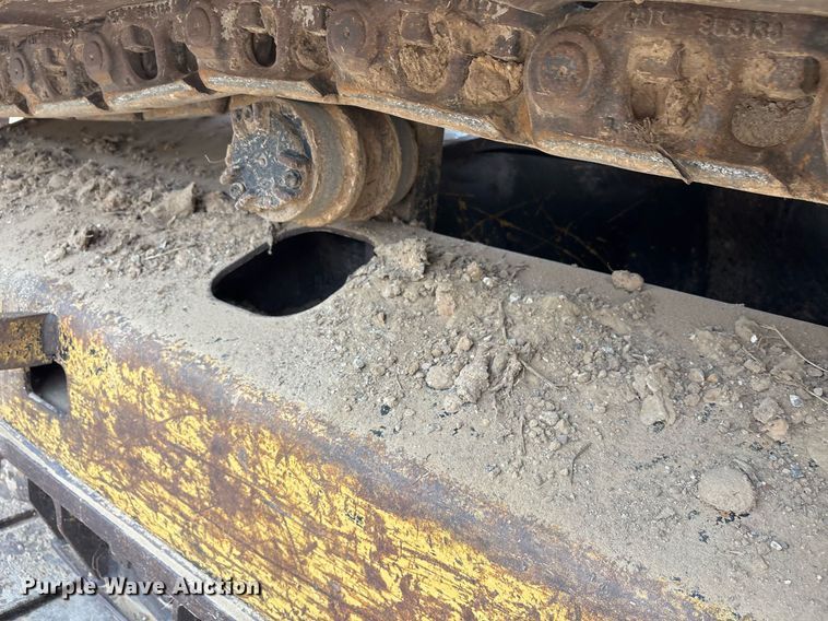 image for item DM1896 2013 Caterpillar 320E L excavator