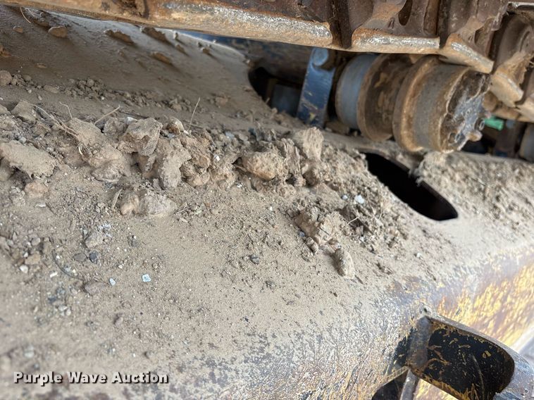 image for item DM1896 2013 Caterpillar 320E L excavator