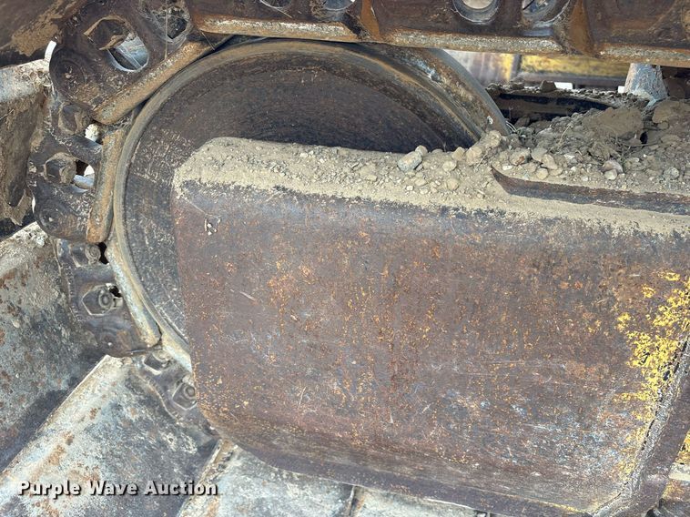 image for item DM1896 2013 Caterpillar 320E L excavator