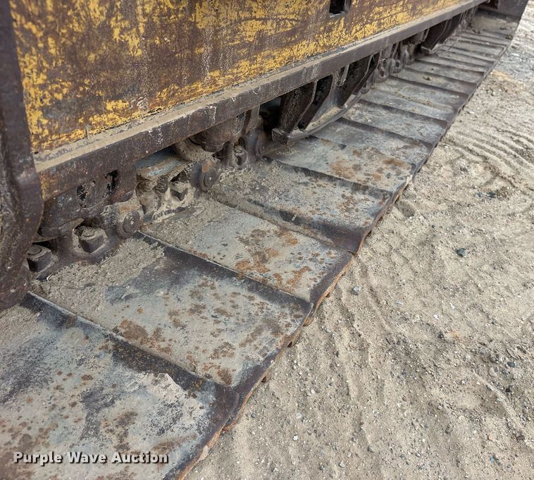 image for item DM1896 2013 Caterpillar 320E L excavator