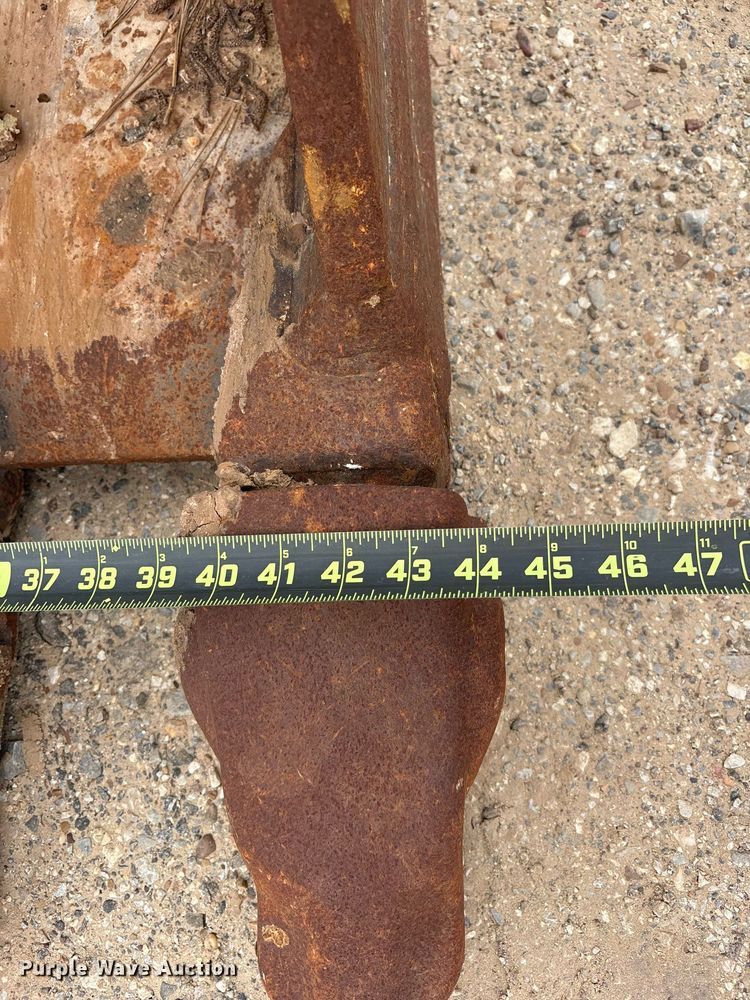 image for item DM1897 2013 Caterpillar 320E L excavator