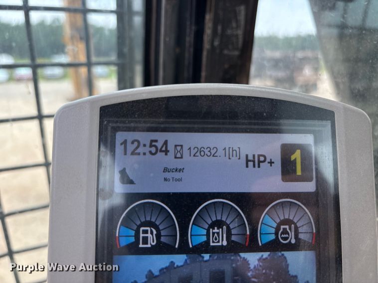 image for item DM1897 2013 Caterpillar 320E L excavator