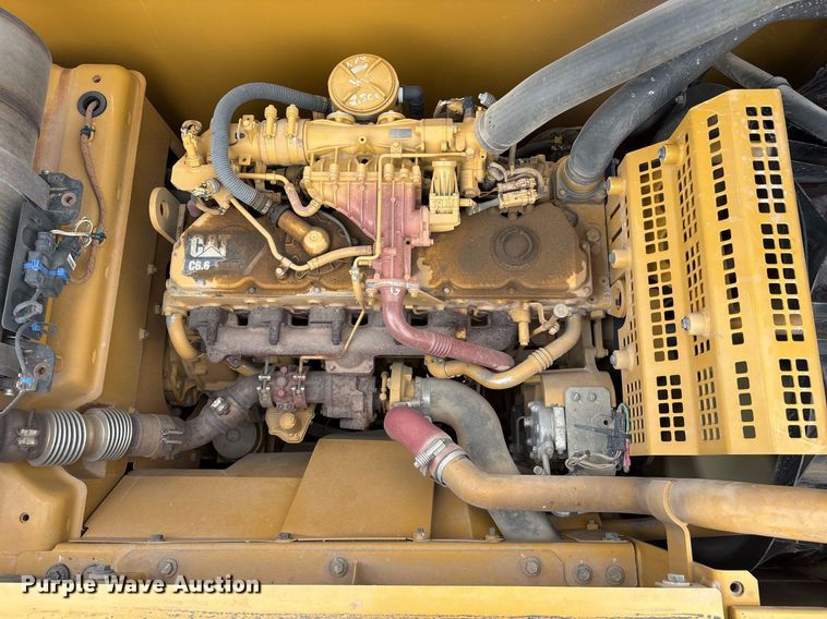 image for item DM1897 2013 Caterpillar 320E L excavator