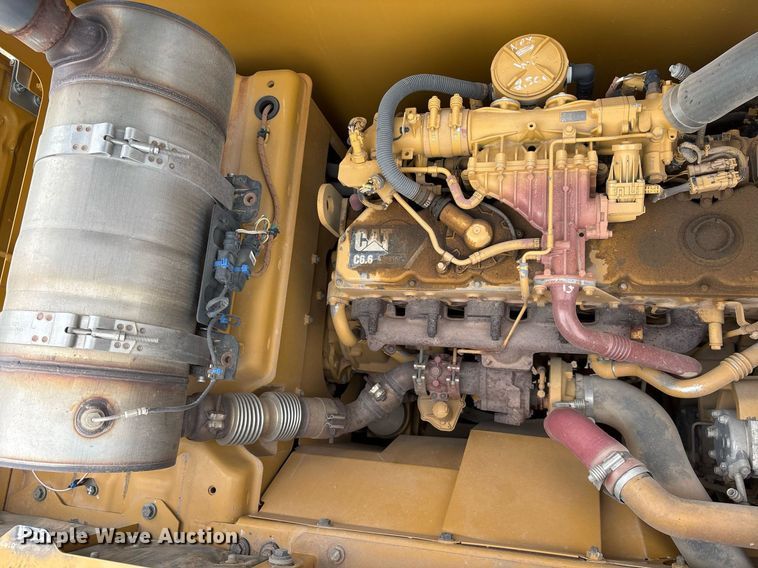 image for item DM1897 2013 Caterpillar 320E L excavator