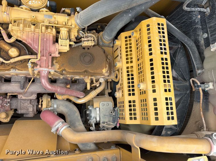 image for item DM1897 2013 Caterpillar 320E L excavator