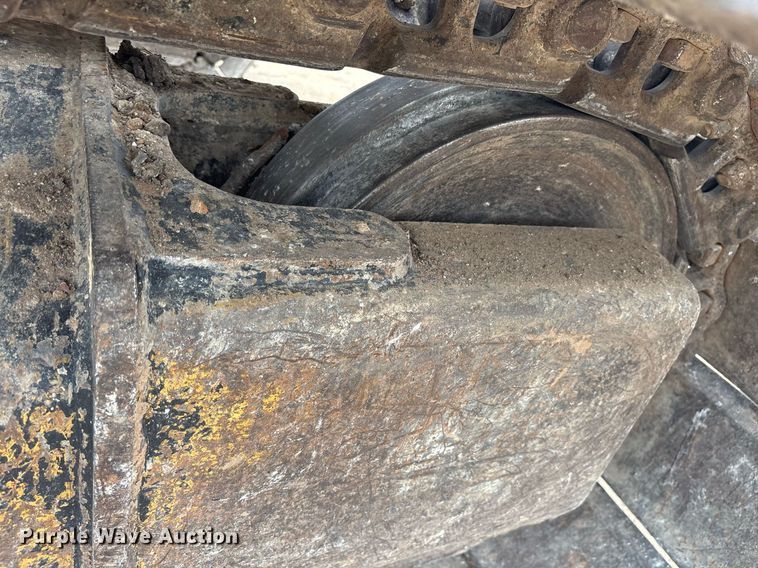 image for item DM1897 2013 Caterpillar 320E L excavator