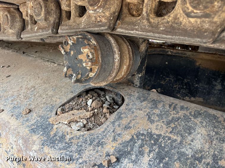 image for item DM1897 2013 Caterpillar 320E L excavator