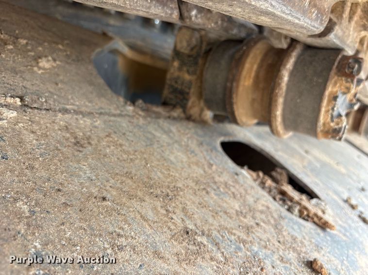 image for item DM1897 2013 Caterpillar 320E L excavator