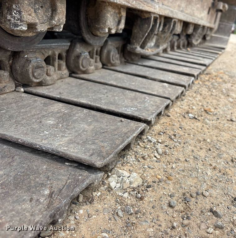 image for item DM1897 2013 Caterpillar 320E L excavator