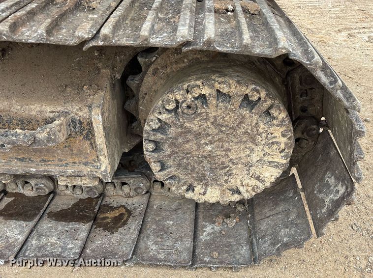 image for item DM1897 2013 Caterpillar 320E L excavator