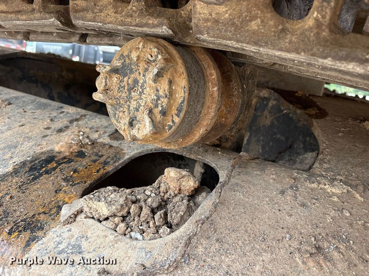 image for item DM1897 2013 Caterpillar 320E L excavator