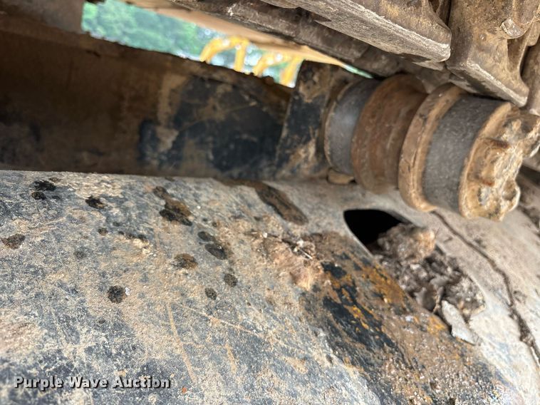 image for item DM1897 2013 Caterpillar 320E L excavator