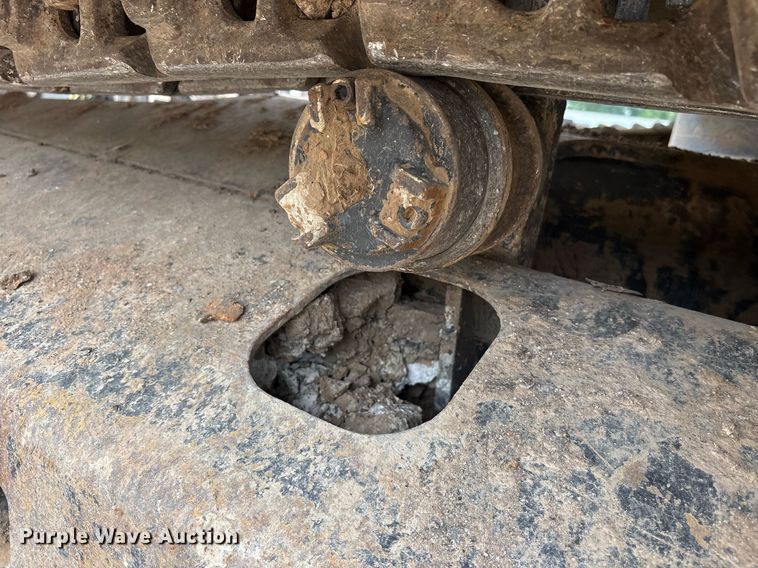 image for item DM1897 2013 Caterpillar 320E L excavator