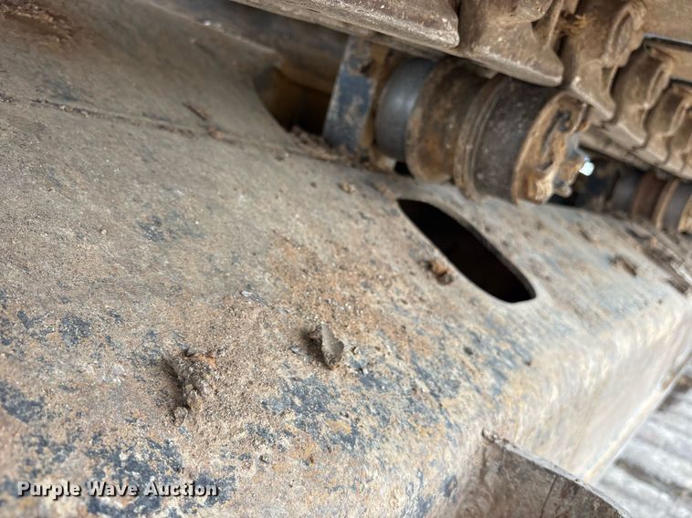 image for item DM1897 2013 Caterpillar 320E L excavator