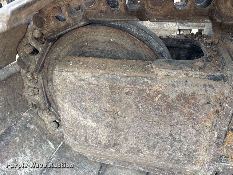 image for item DM1897 2013 Caterpillar 320E L excavator