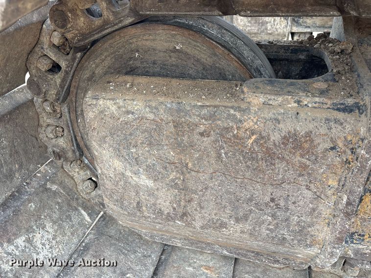 image for item DM1897 2013 Caterpillar 320E L excavator