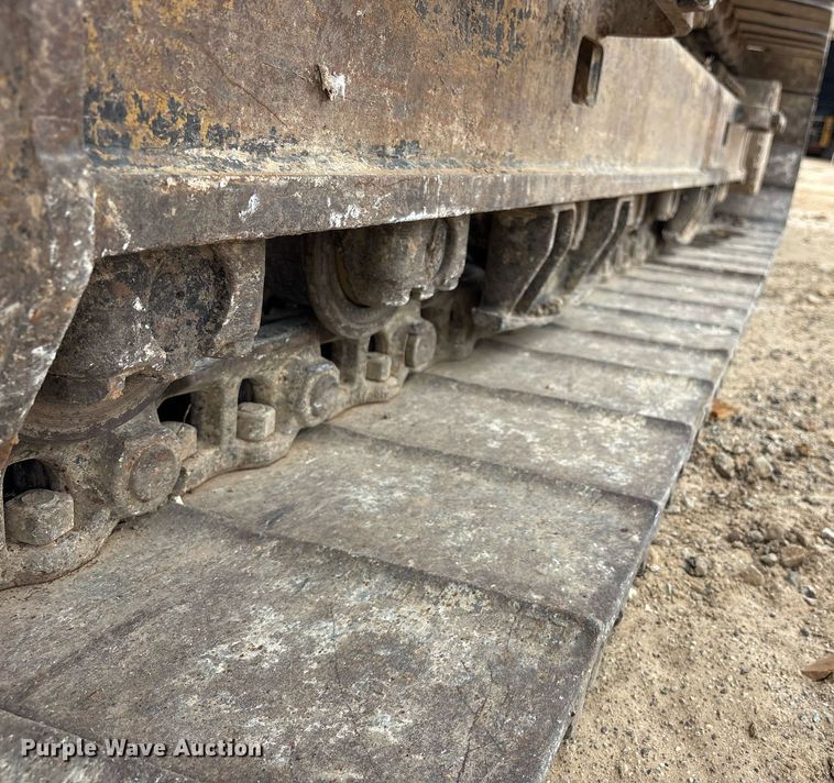 image for item DM1897 2013 Caterpillar 320E L excavator