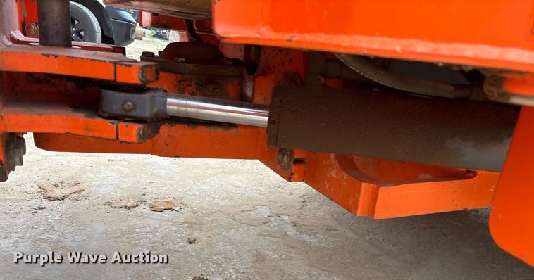 image for item DM1898 2012 Hamm 3307 single drum vibratory roller