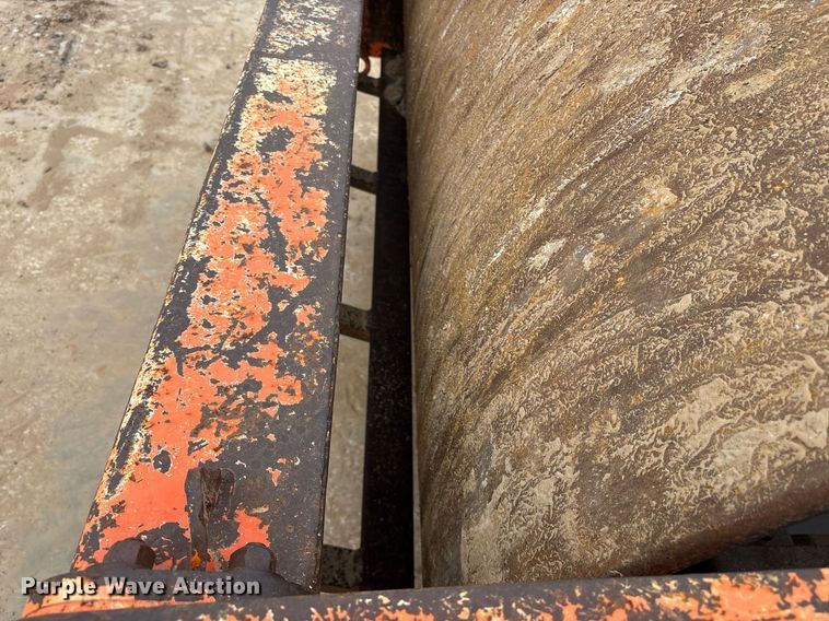 image for item DM1898 2012 Hamm 3307 single drum vibratory roller